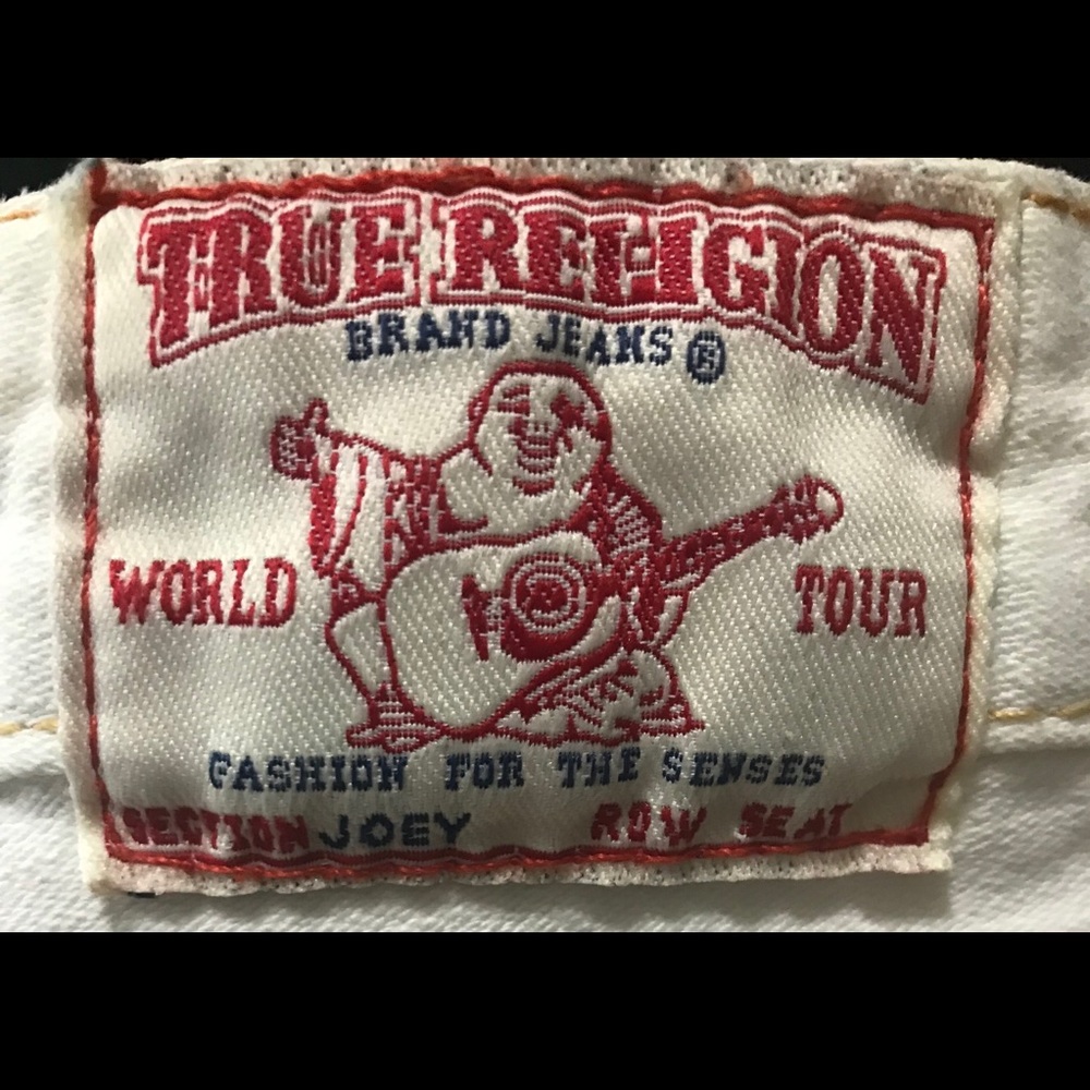 True Religion jeans, size 28